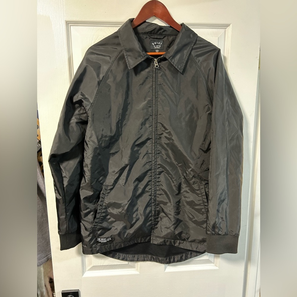 The quiet life shell jacket